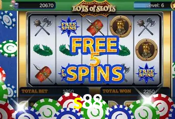 Descubra o Mundo do Cassino Online com s88