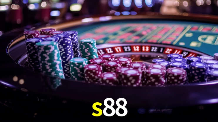 Blackjack Table s88