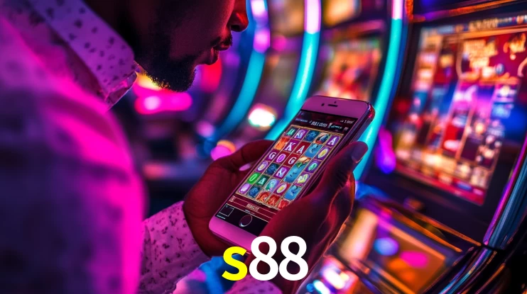 Baixar App s88  