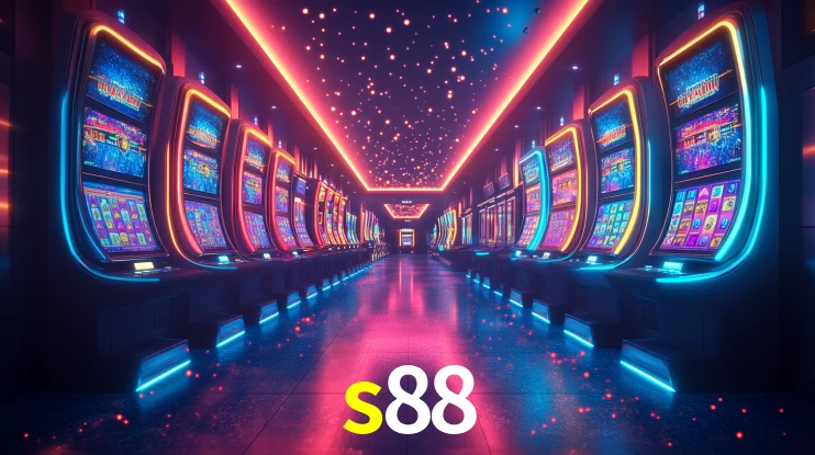 Slots na Plataforma s88